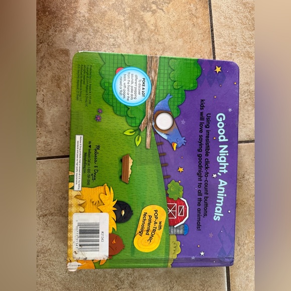 Poke-a-Dot Book - Picture 4 of 4